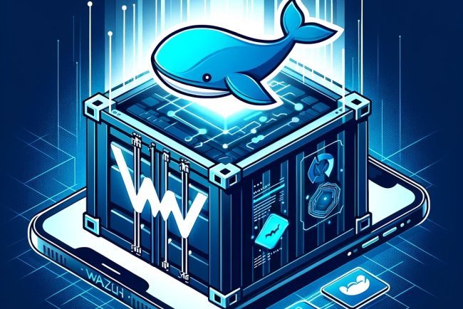 wazuh agent as a docker image