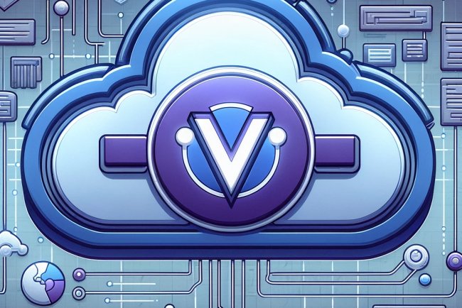 Hosting a vite project on cloud