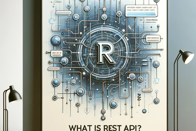 What is REST API?